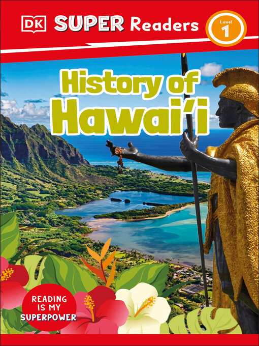 Title details for History of Hawai'i by DK - Available